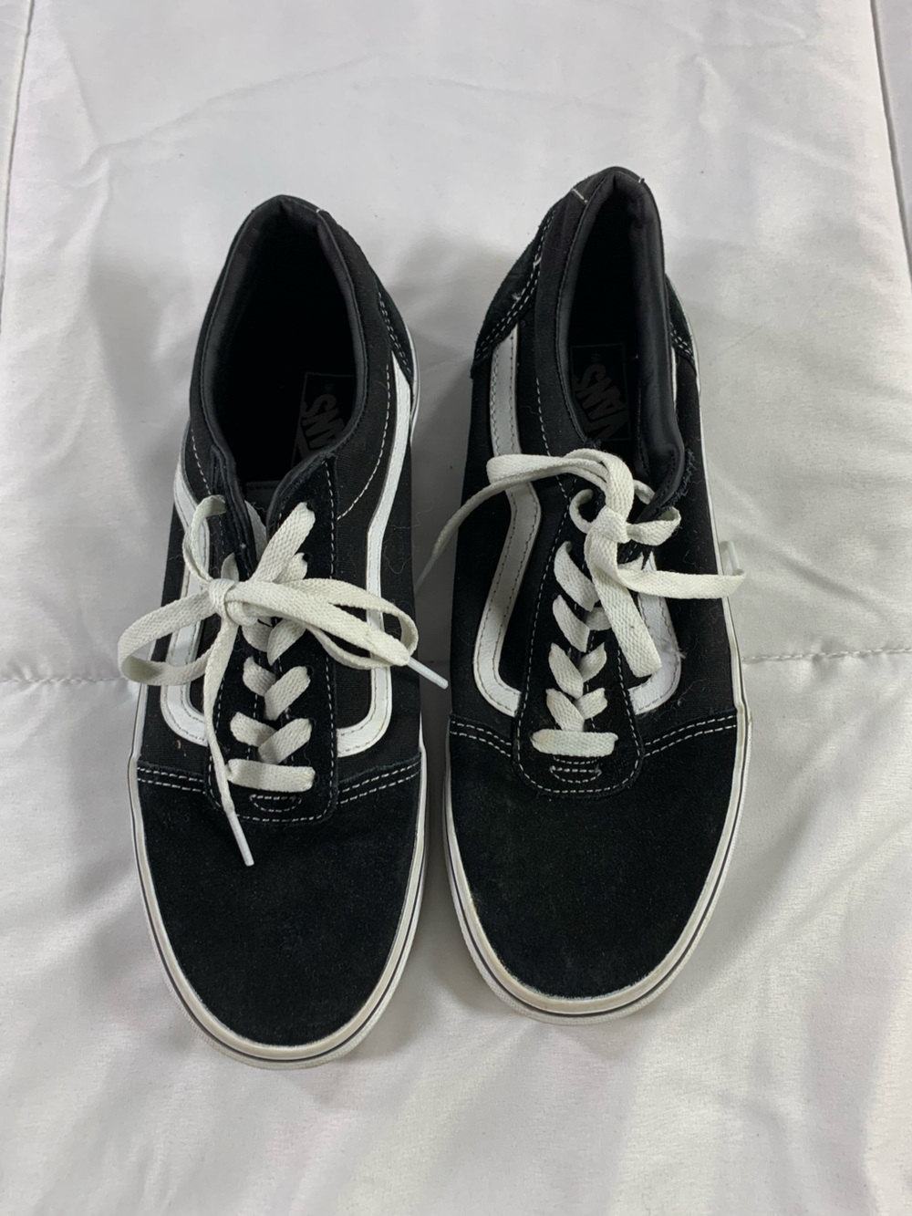 Pre loved VANS shoes youth size 7